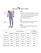 BALEAF Women's Mid-Waist Yoga Leggings Side Pockets 28