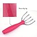 AnGeer Scalp Massager, Electric Head Massager Neck Massager Tool, Handheld Massager for Relieving Present Treatment Stress Scalp (Small)