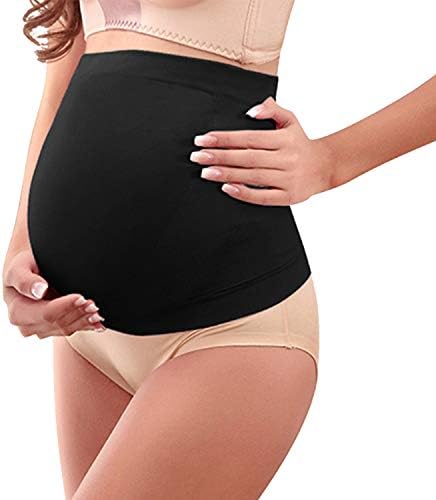 EORONA Maternity Support Belt Pregnant Corset Belly Band Prenatal Care Athletic Pregnancy Belt