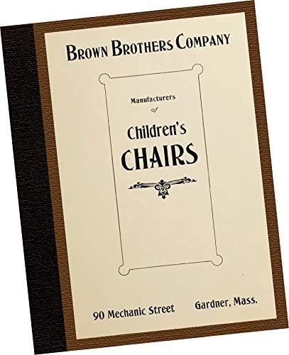 Amazon Com 1919 1922 Brown Brothers Company Manufacturers Of
