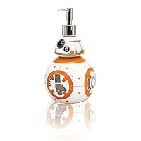 ToyJoy Star Wars Episode VII Soap Dispenser BB-8 Other Accessori Cucina