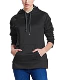 Baleaf Women's Thermal Fleece Running Hoodie Pullover/Full-Zip Sweatshirt