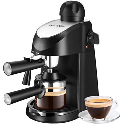 Aicook Macchina Caffe 8 bar