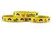 Moddan Pokemon Rubber Bracelets - Perfect for party favors and birthdays (12 Wristbands)