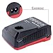 19.2 volt Lithium-Ion & Ni-cad Battery Charger for Craftsman DieHard C3 315.115410 315.11485 130235021 130235021