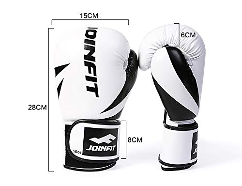 Electric Magic 10oz Pro Grade Python Style Gold Boxing Gloves Kickboxing Bagwork Gel Sparring Training Gloves Punching Bag Mitts Men & Women