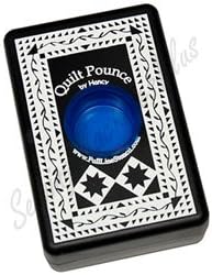 Ultimate Quilt Pounce Iron-off Chalk Tool
