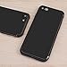 HONGGE iPhone 7 case, Thinnest Soft Touch Slim Fit Flexible Protect Cover for iPhone 7 4.7 inch (black)