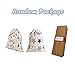 Men's Knit Crew Socks 4-Pack Gift Set #20 Lucky Random