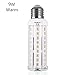 9W Warm White LED Corn Light Bulb - E26 Standard Socket 950Lm 3200K, for Indoor Outdoor Home Decorative Chandelier Ceiling Pendant Wall Table Floor Lighting Lamp Kitchen Bathroom Fixture Bright