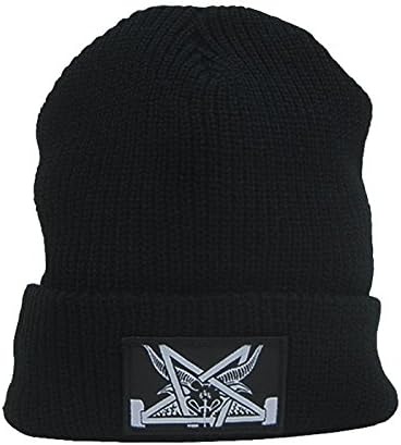 thrasher skategoat beanie