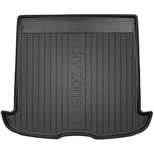 Dry Frogum kofferbakmat van rubber voor Volvo V50 (2004-2012)