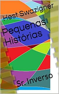 Livro Pequenas Histórias: Sr. Inverso