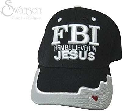 fbi hat
