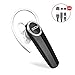 KojinTora Wireless Headphones Bluetooth Earbuds Earpiece - Stereo Headsets - Mini Cordless Hands Free Earphones - for Apple iPhone Samsung Windows Android Smartphones - with Charging Case Station