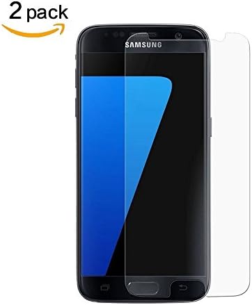 [3-Pack] iPhone X Front and Back Glass Screen Protectors, Full Coverage [Case Friendly] iPhone X Screen Tempered Glass Rear Protector Tempered Glass 2 Pack for Apple iPhone X Black (2017)