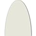 ClarUSA Ironing Board Replacement Cover Fits Rowenta (Model IB6300 Natural Twill)