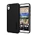 Incipio Protective, Impact-Resistant DualPro Case for HTC Desire 626/626s-Black/Black