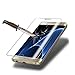 [2-Pack] Galaxy S7 Edge Screen Protector [Full 3D Coverage] PET Film Curved Edge to Edge OBYOBY [Anti-Bubble] [HD Ultra Clear] 0.2mm Screen Protector for Samsung Galaxy S7 Edge