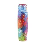 Evermarket Fidget Spinner Stick,Desktop Flip Stick Hand Toy Anxiety Release for Children and Adults,Amazing Desk Toy EDC Toy,Multicolor