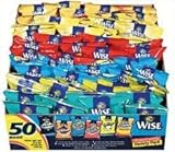 Wise Variety Pack, 50 Count