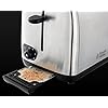 Russell-Hobbs-24081-Two-Slice-Toaster-Brushed-Stainless-Steel Russell Hobbs 24081 Two Slice Toaster, Brushed Stainless Steel