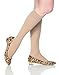 SIGVARIS COTTON 230 Women's Closed Toe Calf Compression Socks 20-30mmHg
