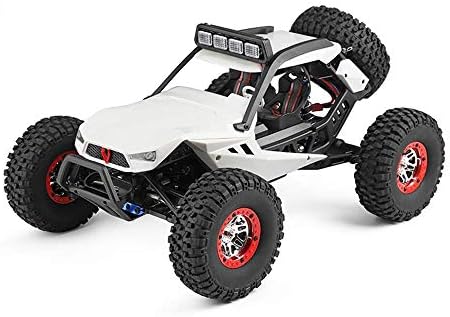 リモコンカー 子供リモコンカーリモコンカー 子供リモコンカー2 4 Ghz 1 12充電式電池 数量限定アウトレット最安価格 登山玩具モデル車 オフロードrcトラック電気おもちゃの車 サイズ 385 385 260 5mm Size