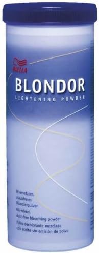 Blondor Lightening Powder 400 g by Blondor