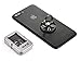 Phone Ring Holder, 360 Degree Rotating Finger Spinner Metal Phone Ring Grip Kickstand, Universal Ring Stand for iPhone X 8 7 6 5 Plus Samsung Galaxy S6 S7, Note, LG and All Other Smartphones