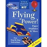 Flying Power - Paper Airplanes & More KIT