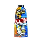 Drano Dual Force Foamer Clog Remover (17 oz. Pack of 2)