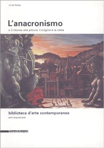 Anachronism And The Return To Painting Lorifine E La Meta - 