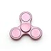 OZUHE The Anti-Anxiety 360 Spinner Helps Focusing Fidget Toy Premium Quality Edc Focus Toy for Kids and Adults, Red