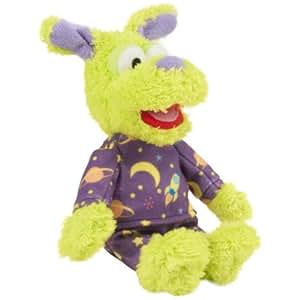 pajanimals plush apollo toys tomy dog jim henson