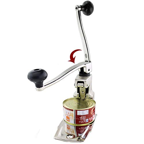 Apriscatole Manuale Heavy Duty Ejoyous - Per Uso Professionale In Ristoranti E Bar - Foto 1