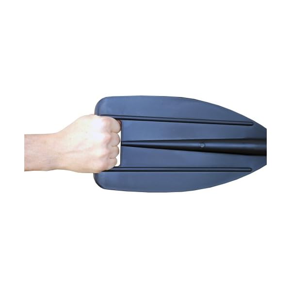 Marine-Aluminum-Telescopic-Oar-Paddle-Whook-for-Boatkayakraft-Five-Oceans-BC-1885