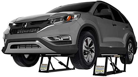 QuickJack BL-7000SLX-AC-110V 7,000 lbs. Capacity Portable Car Lift 110V AC