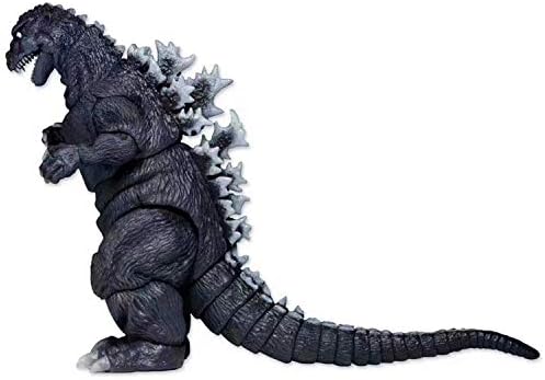JXMODEL Godzilla 2001 Action Figure Monsters King Toy Dinosaur Anime Movie Doll Model Perfect Collection Gift 18cm A