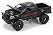 2011 Ford F-150 SVT Raptor - Black w/ Red Details - Just Trucks Off Road Edition - 1:24 Scale - Jada Toys 97480