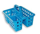 Greenbrier Small Utility Shower Caddy Tote - Blue