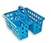 Small Utility Shower Caddy Tote - Blue