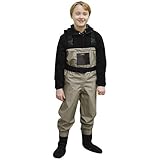CADDIS Youth Breathable STOCKINGFOOT Waders