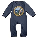 California Sacramento Baby Onesie Bodysuit Toddler Clothes Jumpsuits Longsleeve