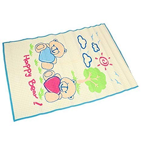 air filled rubber cot sheet