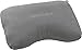 Therm-a-Rest Air Head Inflatable Travel Pillow (2019 Model), Grey
