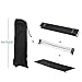 Souyos Portable Camping Table,Aluminum Folding Table with Carry Bag Collapsible Table Top for Outdoor,Picnic,Cooking,Camping,Beachthumb 3