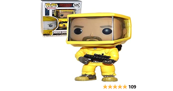 Funko Pop! Television Stranger Things 