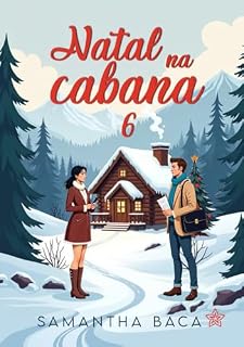 Livro Natal na Cabana 6