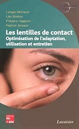 Les  lentilles de contact